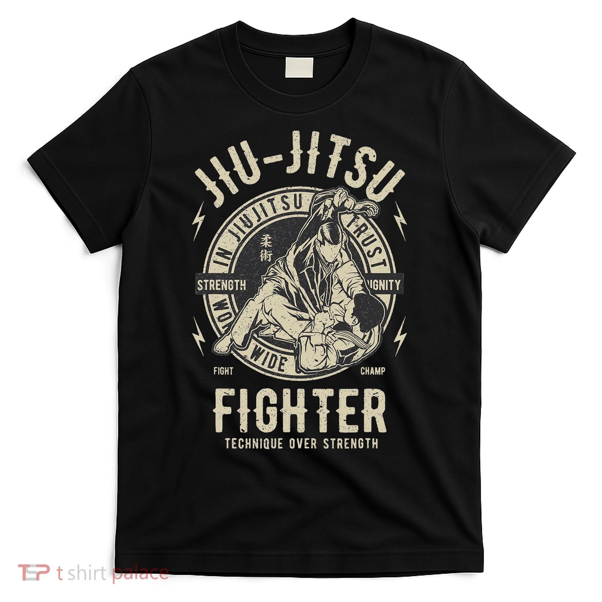 Bjj Outfit Jui Jujitsu Brazilian Jiu Jitsu T-Shirt