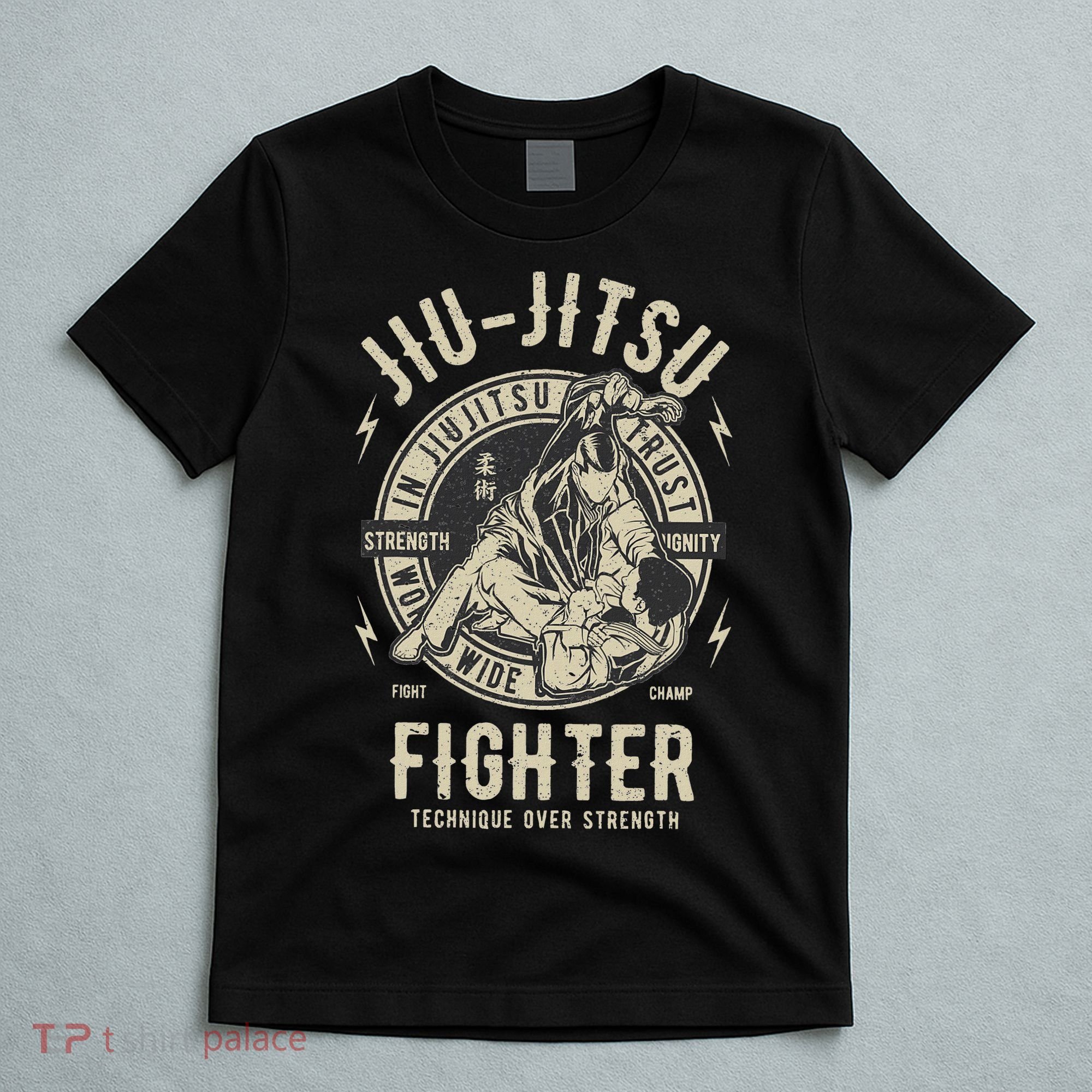 Bjj Outfit Jui Jujitsu Brazilian Jiu Jitsu T-Shirt