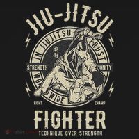 Bjj Outfit Jui Jujitsu Brazilian Jiu Jitsu Women's Hoodie thumb 2