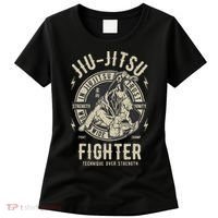 Bjj Outfit Jui Jujitsu Brazilian Jiu Jitsu Women's T-Shirt thumb 0