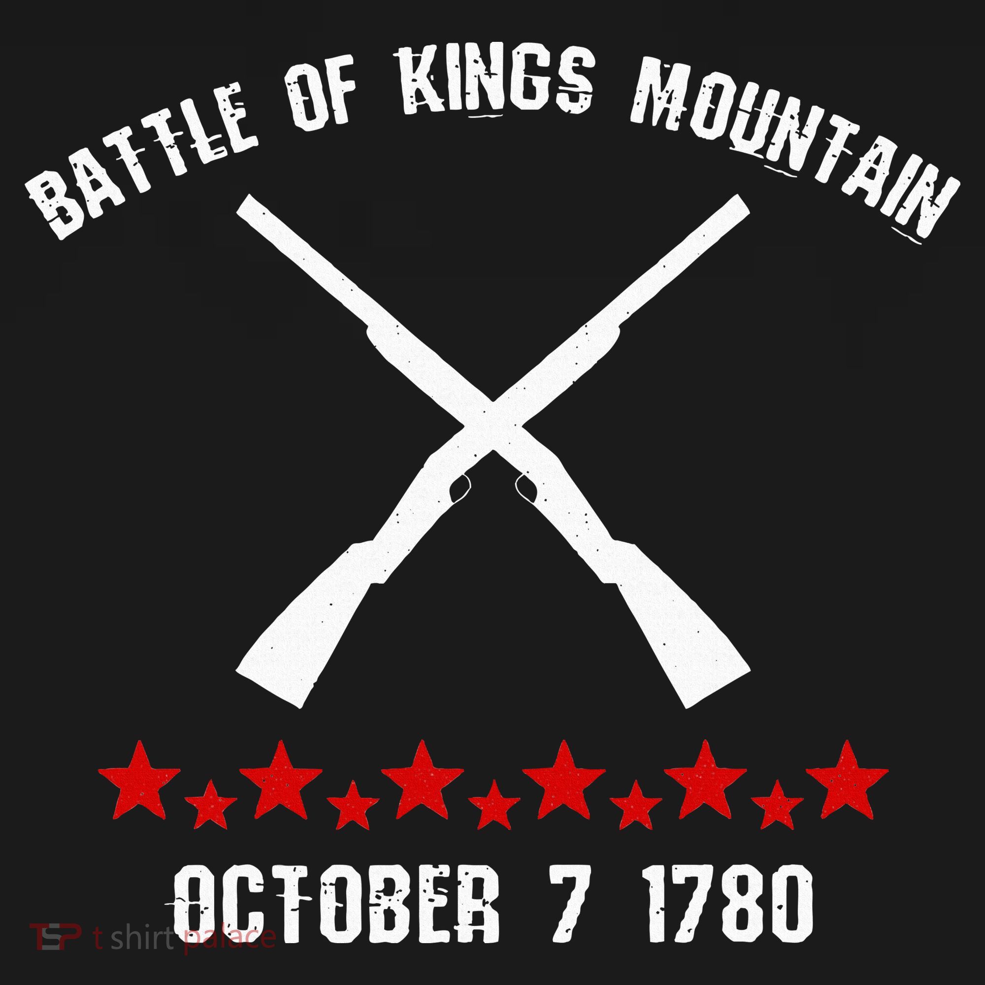 Battle Of Kings Mountain Revolutionary War 1780 Reenactor Kids Sweatshirt