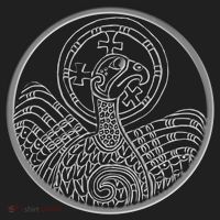 Book Of Kells Legend For St Patrick's Day Irish Celtic Knot Gift Beanie thumb 2