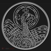 Book Of Kells Legend For St Patrick's Day Irish Celtic Knot Gift Women's Hoodie thumb 2