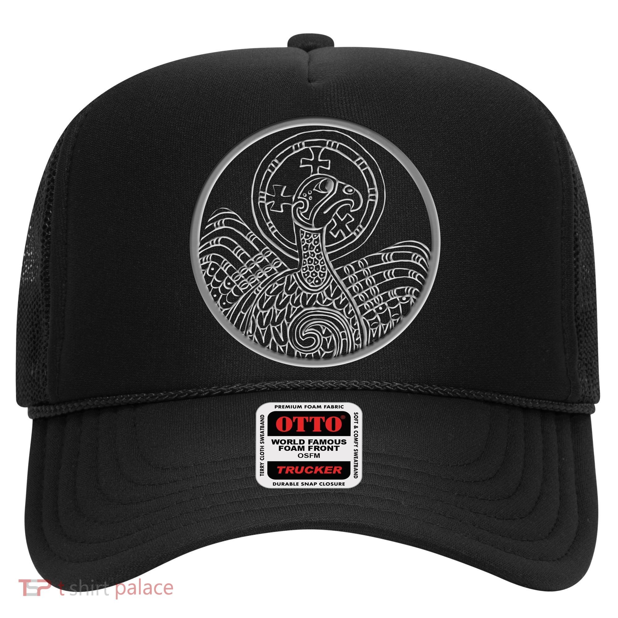 Book Of Kells Legend For St Patrick's Day Irish Celtic Knot Gift Hat