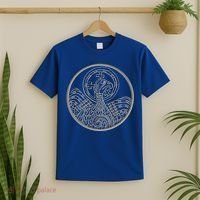Book Of Kells Legend For St Patrick's Day Irish Celtic Knot Gift T-Shirt thumb 2