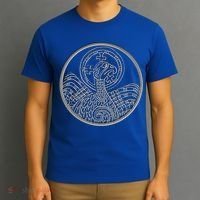 Book Of Kells Legend For St Patrick's Day Irish Celtic Knot Gift T-Shirt thumb 3