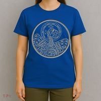 Book Of Kells Legend For St Patrick's Day Irish Celtic Knot Gift T-Shirt thumb 4