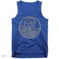 Book Of Kells Legend For St Patrick's Day Irish Celtic Knot Gift Tank Top thumb 0