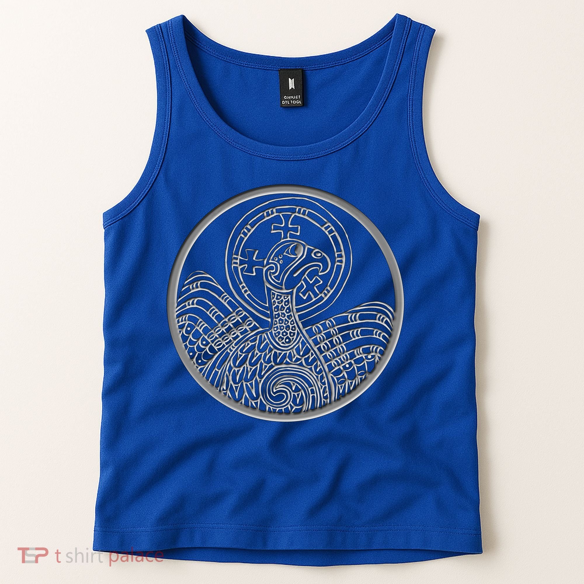 Book Of Kells Legend For St Patrick's Day Irish Celtic Knot Gift Tank Top