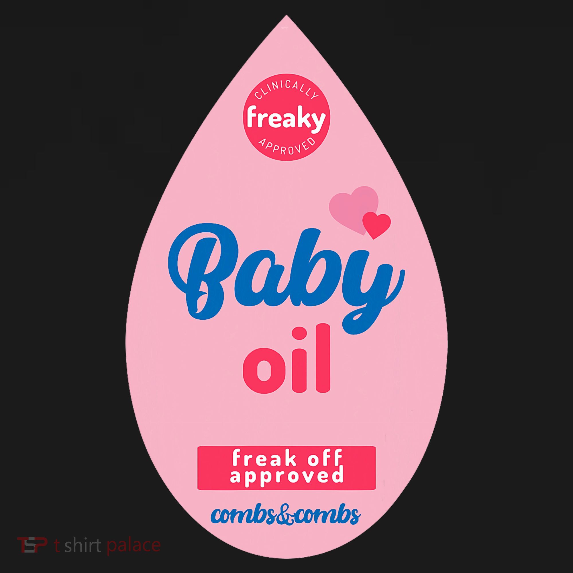 Baby Oil Lazy Funny Costume Ideas Women's Hoodie
