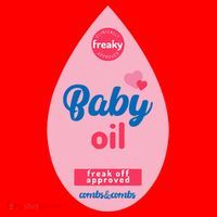 Baby Oil Lazy Funny Costume Ideas Santa Hat thumb 1