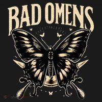 B.Ad Omens Moth Doggie Tank thumb 4