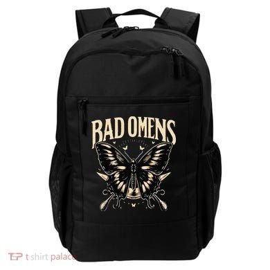 B.Ad Omens Moth Backpack