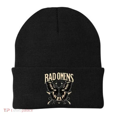 B.Ad Omens Moth Beanie