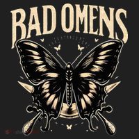 B.Ad Omens Moth Tumbler thumb 3