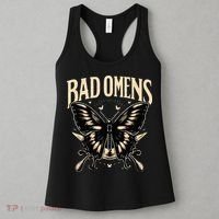B.Ad Omens Moth Women's Tank Top thumb 3