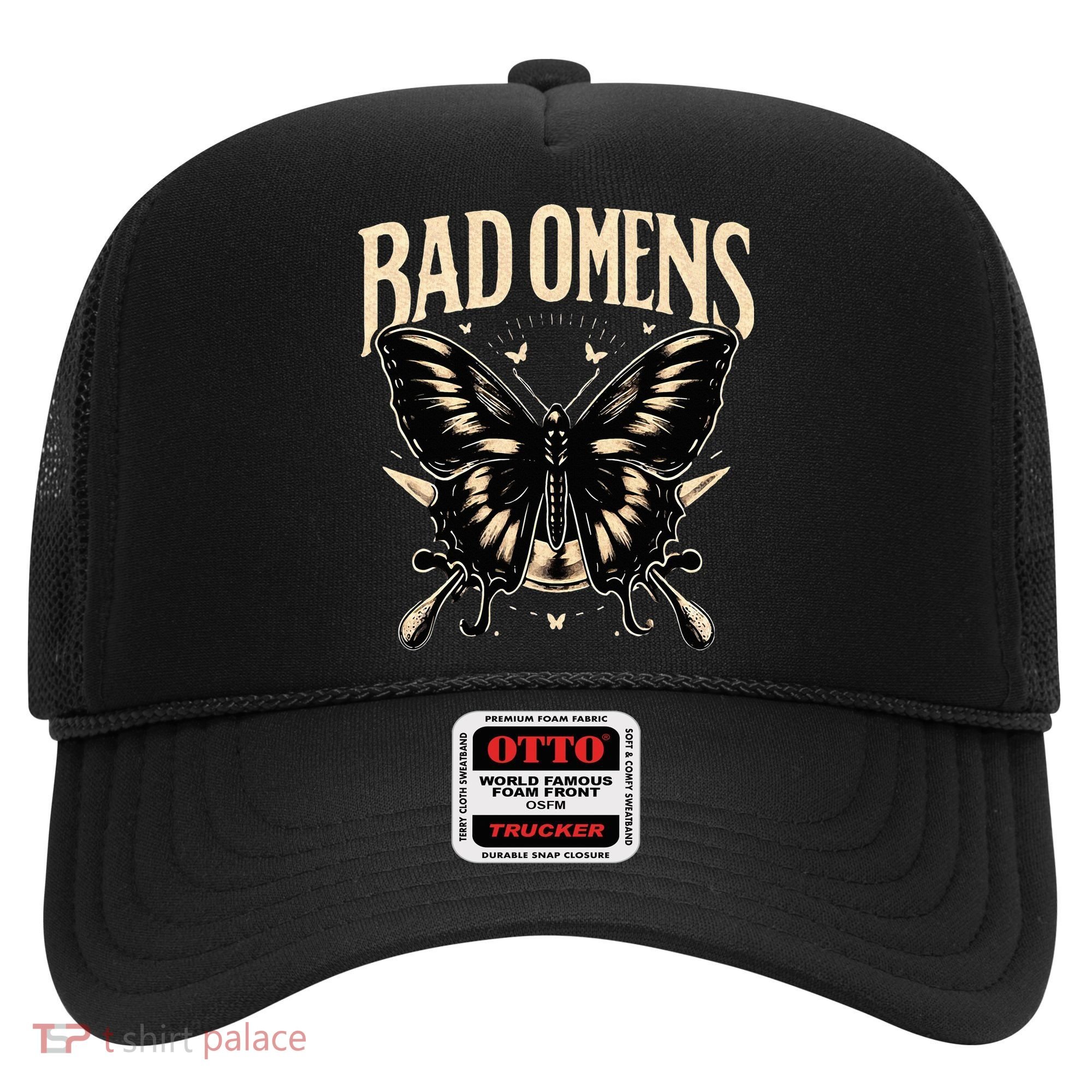 B.Ad Omens Moth Hat