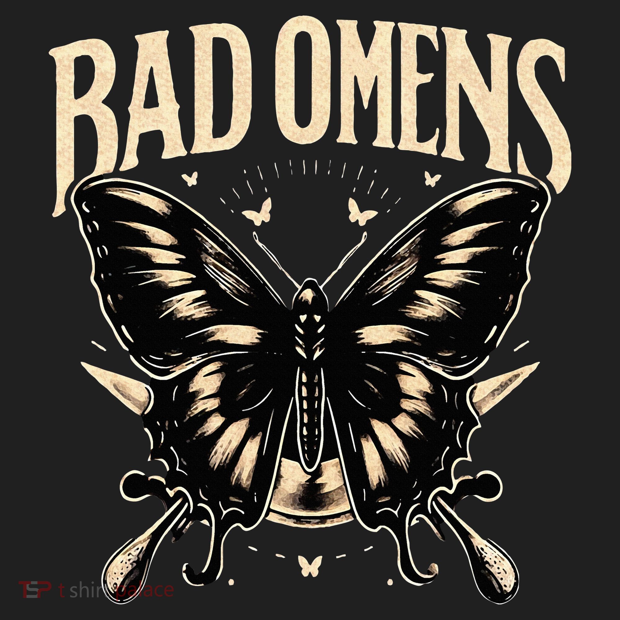 B.Ad Omens Moth Hat