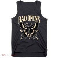 B.Ad Omens Moth Tank Top thumb 0