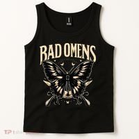 B.Ad Omens Moth Tank Top thumb 2