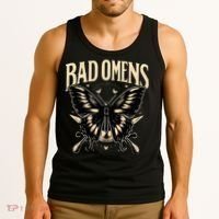 B.Ad Omens Moth Tank Top thumb 3