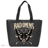 B.Ad Omens Moth Tote Bag thumb 0