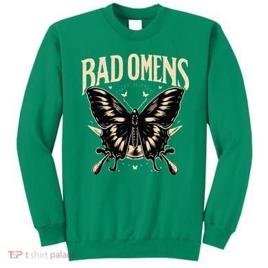 B.Ad Omens Moth Sweatshirt