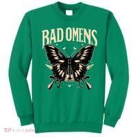 B.Ad Omens Moth Sweatshirt thumb 0