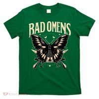 B.Ad Omens Moth T-Shirt thumb 0