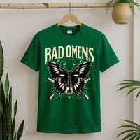 B.Ad Omens Moth T-Shirt thumb 2