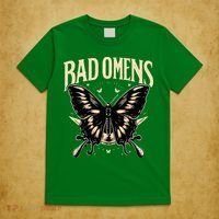 B.Ad Omens Moth T-Shirt thumb 5