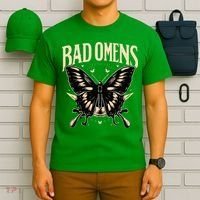 B.Ad Omens Moth T-Shirt thumb 6