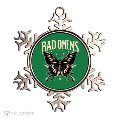 B.Ad Omens Moth Ornament