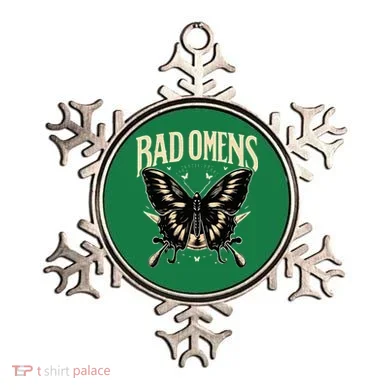 B.Ad Omens Moth Ornament