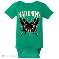 B.Ad Omens Moth Baby Bodysuit thumb 0