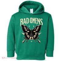B.Ad Omens Moth Toddler Hoodie thumb 0