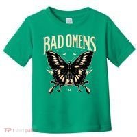 B.Ad Omens Moth Toddler T-Shirt thumb 0