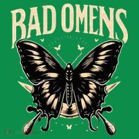 B.Ad Omens Moth Toddler T-Shirt thumb 4