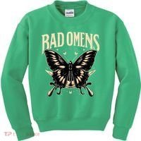 B.Ad Omens Moth Kids Sweatshirt thumb 0