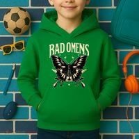 B.Ad Omens Moth Kids Hoodie thumb 2