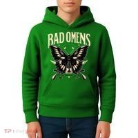 B.Ad Omens Moth Kids Hoodie thumb 4