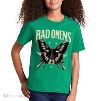 B.Ad Omens Moth Kids T-Shirt thumb 2