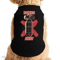 Bombs Away Trash Polka Doggie Tank thumb 0