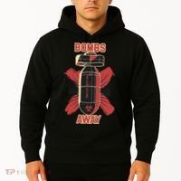 Bombs Away Trash Polka Hoodie thumb 2