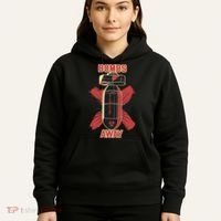 Bombs Away Trash Polka Hoodie thumb 5