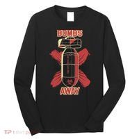 Bombs Away Trash Polka Long Sleeve Shirt thumb 0