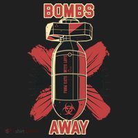 Bombs Away Trash Polka Beanie thumb 2