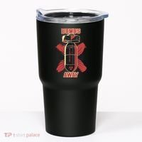 Bombs Away Trash Polka Tumbler thumb 0