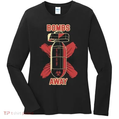 Women's Long Sleeve Shirt
