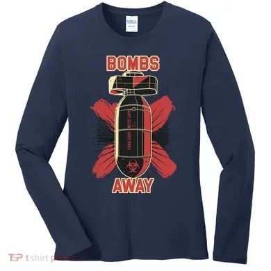 Women's Long Sleeve Shirt